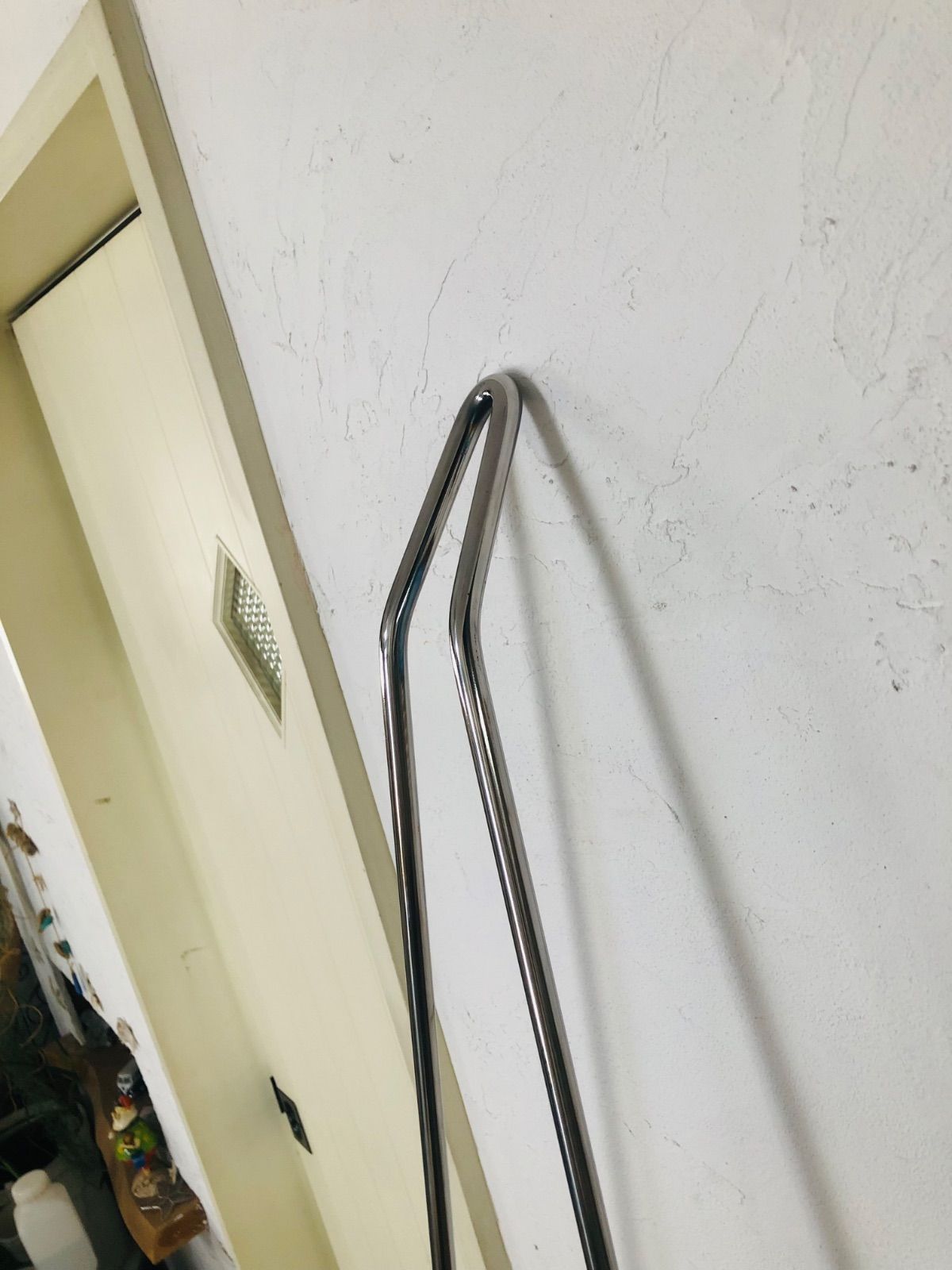 鏡面ステンレスシーシーバー材料 自作用 サイズ変更可能アメリカン 
