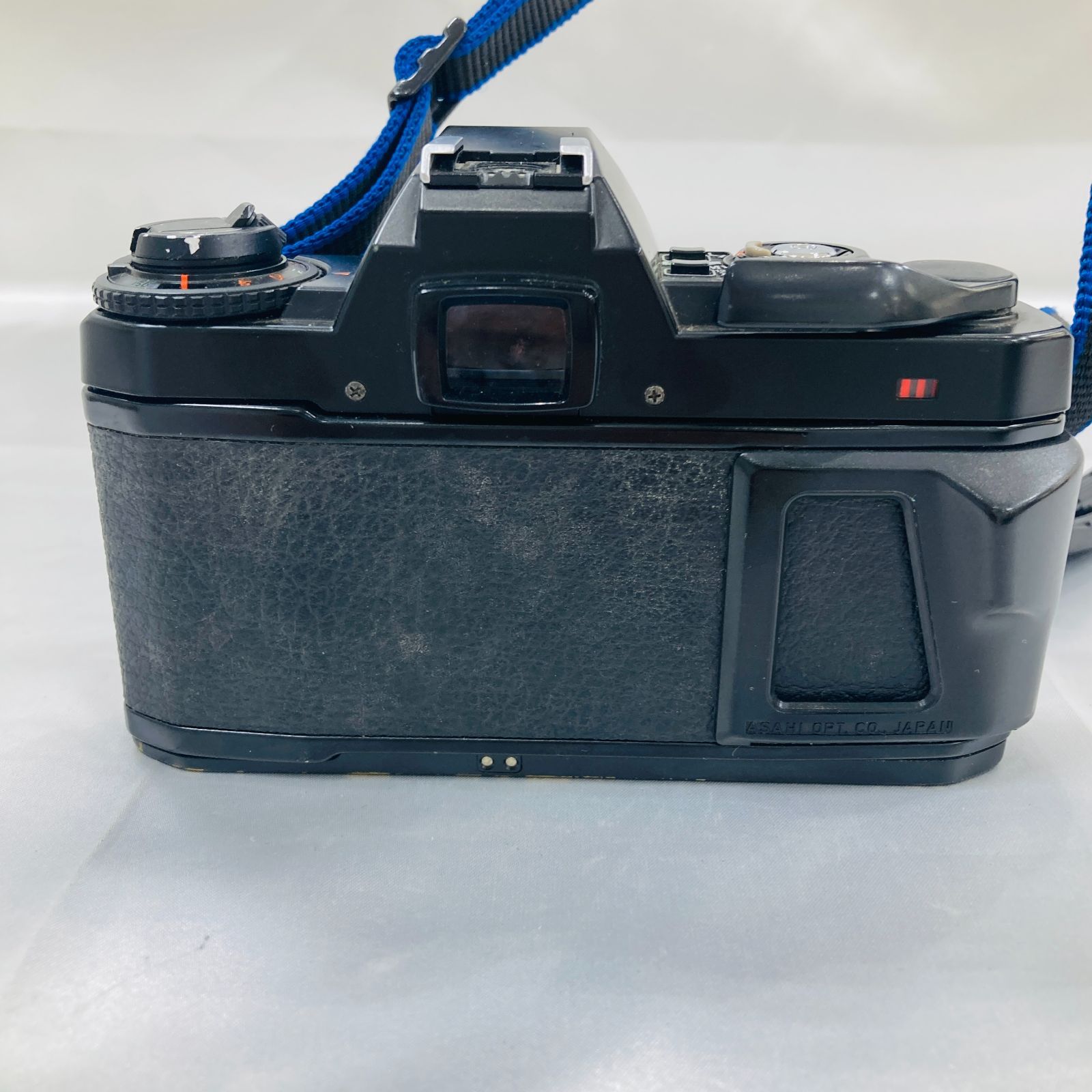 A【superA】PENTAX ペンタックス ブラックボディ ジャンク品 動作