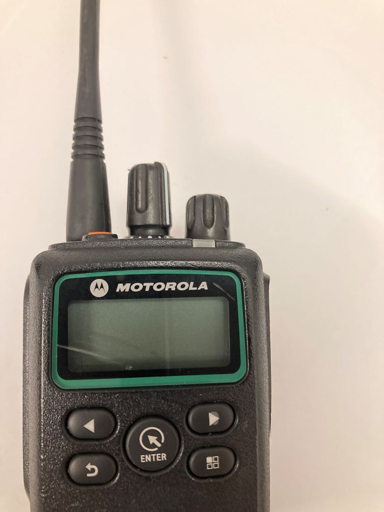 □中古□送料無料□3台セット□モトローラ GDR4800 デジタル簡易無線