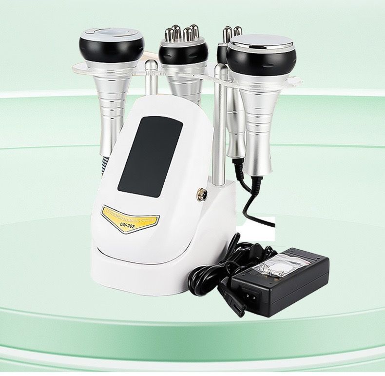 キャビテーション＋ラジオ+バキューム+キャビテーション マシン本体 大好評☆キャビテーション 業務用/家庭用 4in1 キャビテーション 40khz