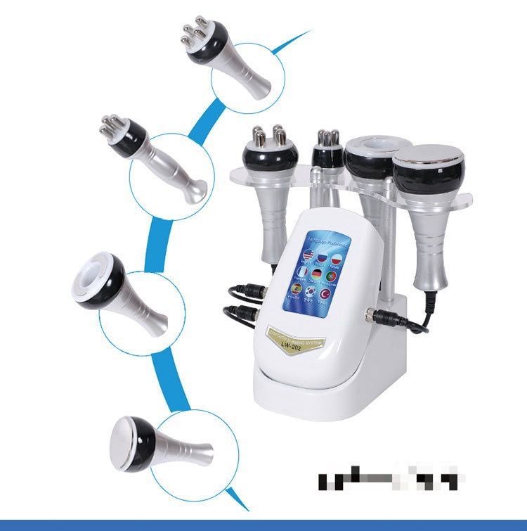キャビテーション 40KHz ラジオ波　バキューム　BIO 冷却 業務用キャビテーション 40KHz ラジオ波バキューム冷却痩身付 サロン