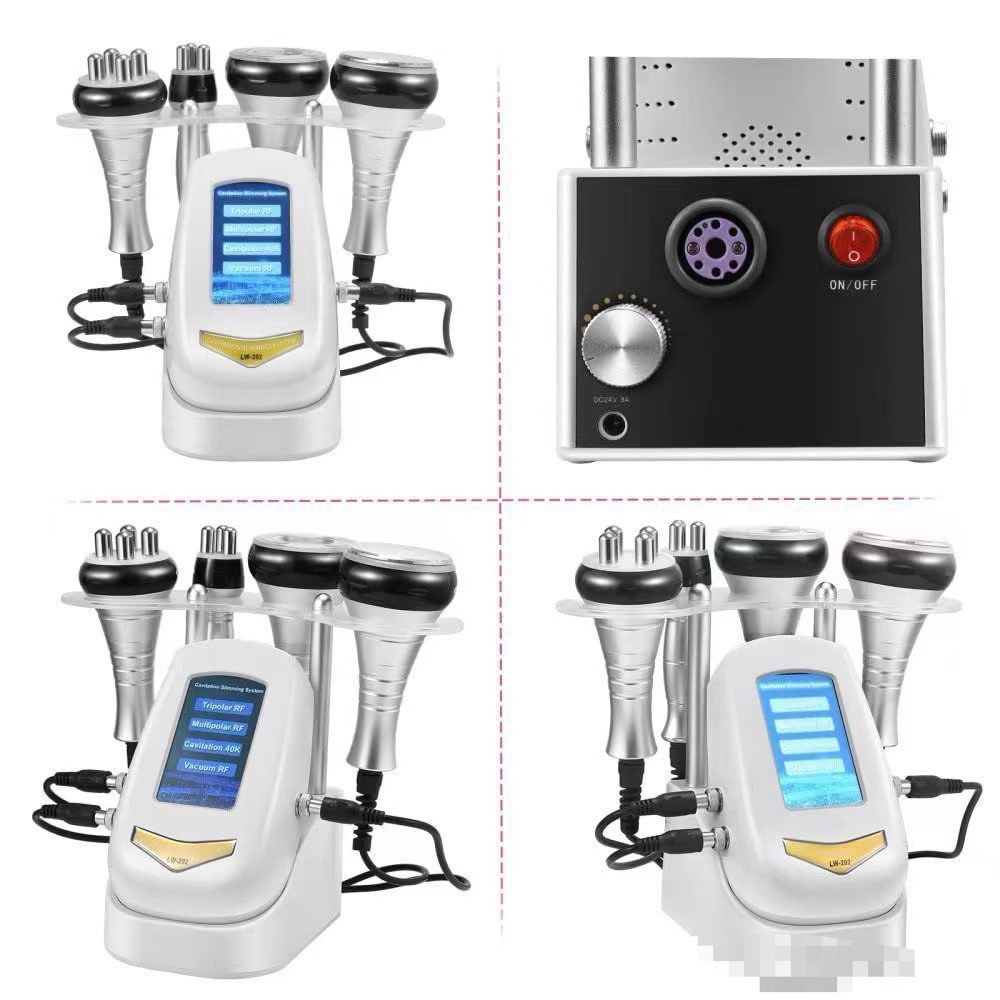 大好評☆キャビテーション 業務用/家庭用 4in1 キャビテーション 40khz