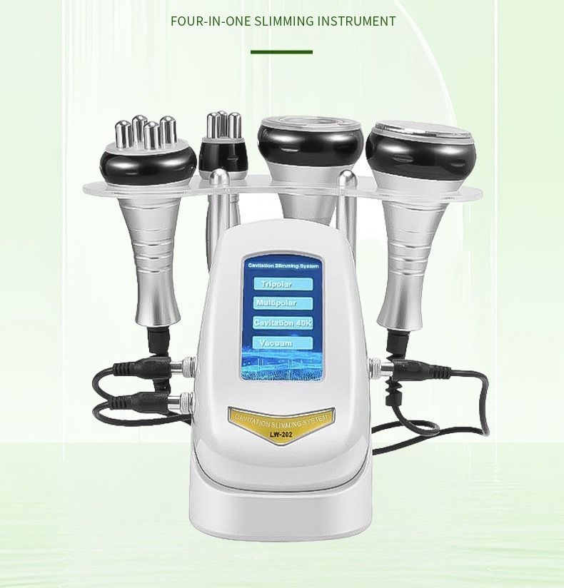 大好評☆キャビテーション 業務用/家庭用 4in1 キャビテーション 40khz