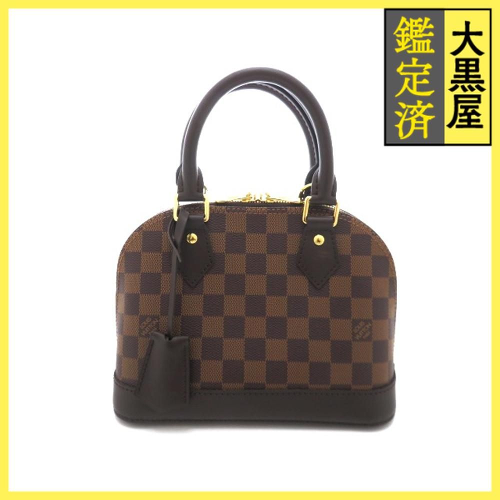 【専用です】ルイ・ヴィトン Louis Vuitton N41221 アルマBB ルイ・ヴィトン アルマBB N41221 【486】 - メルカリ