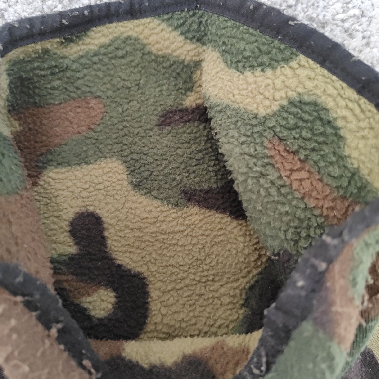 SUPREME シュプリーム ネックウォーマー supreme neck gaiter 15AW