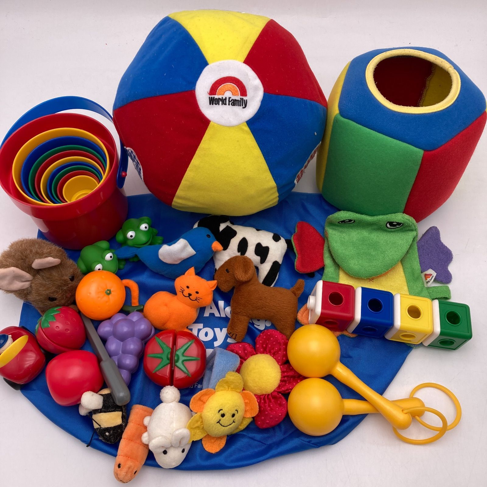 プレイアロングとマジックペンセット ディズニー英語システム DWE