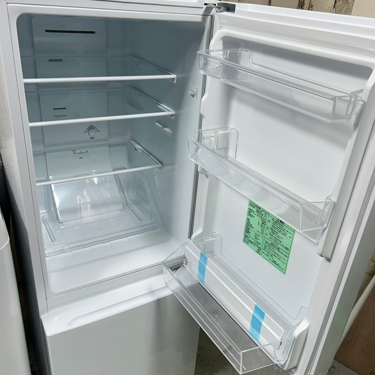 2023-2025年製】美品 冷蔵庫 洗濯機 電子レンジ 3点セット ヤマダ YRZ 