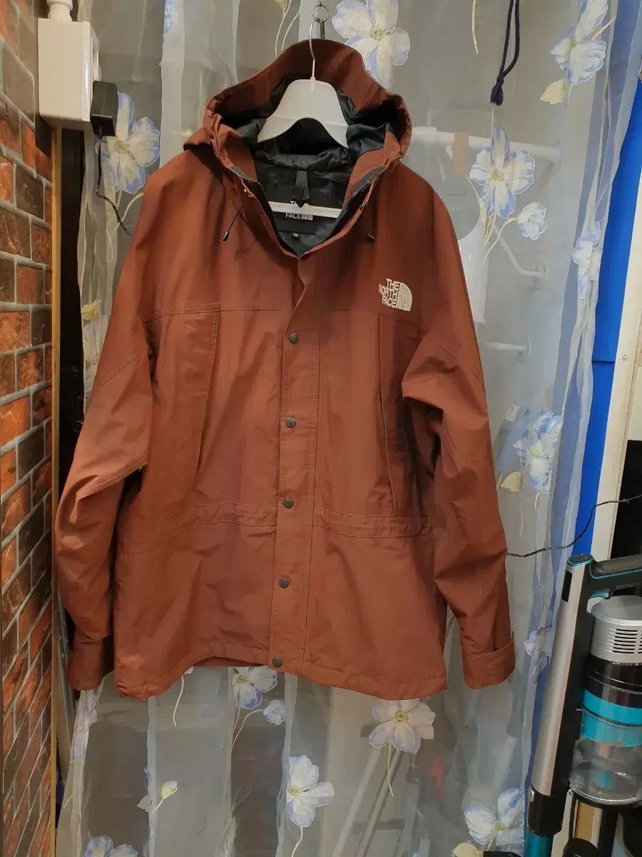 ノースフェイス日本版ゴアテックスマウンテンジャケット