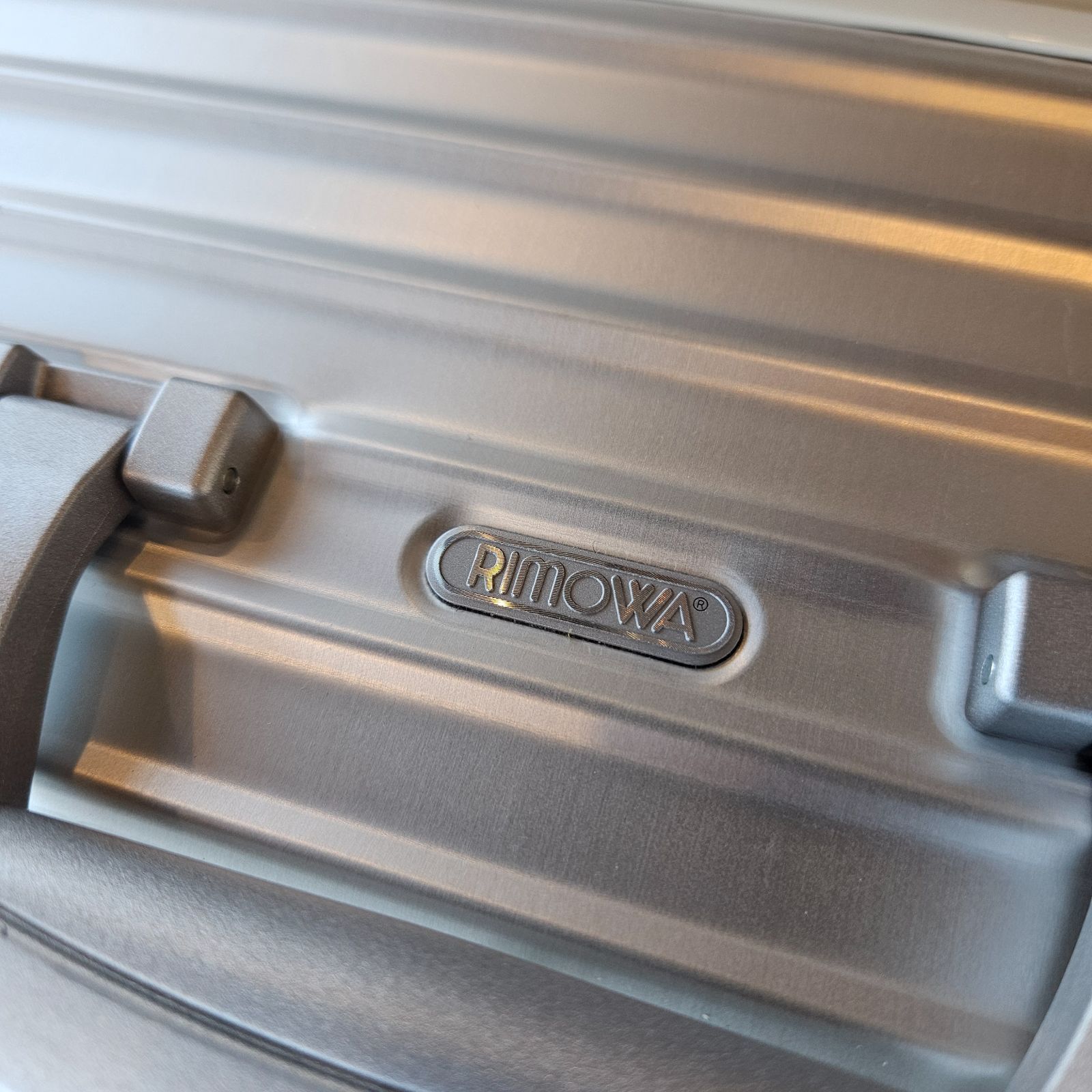 ☆廃盤☆旧ロゴ☆特大サイズ☆リモワRIMOWA☆トパーズ☆パイロット