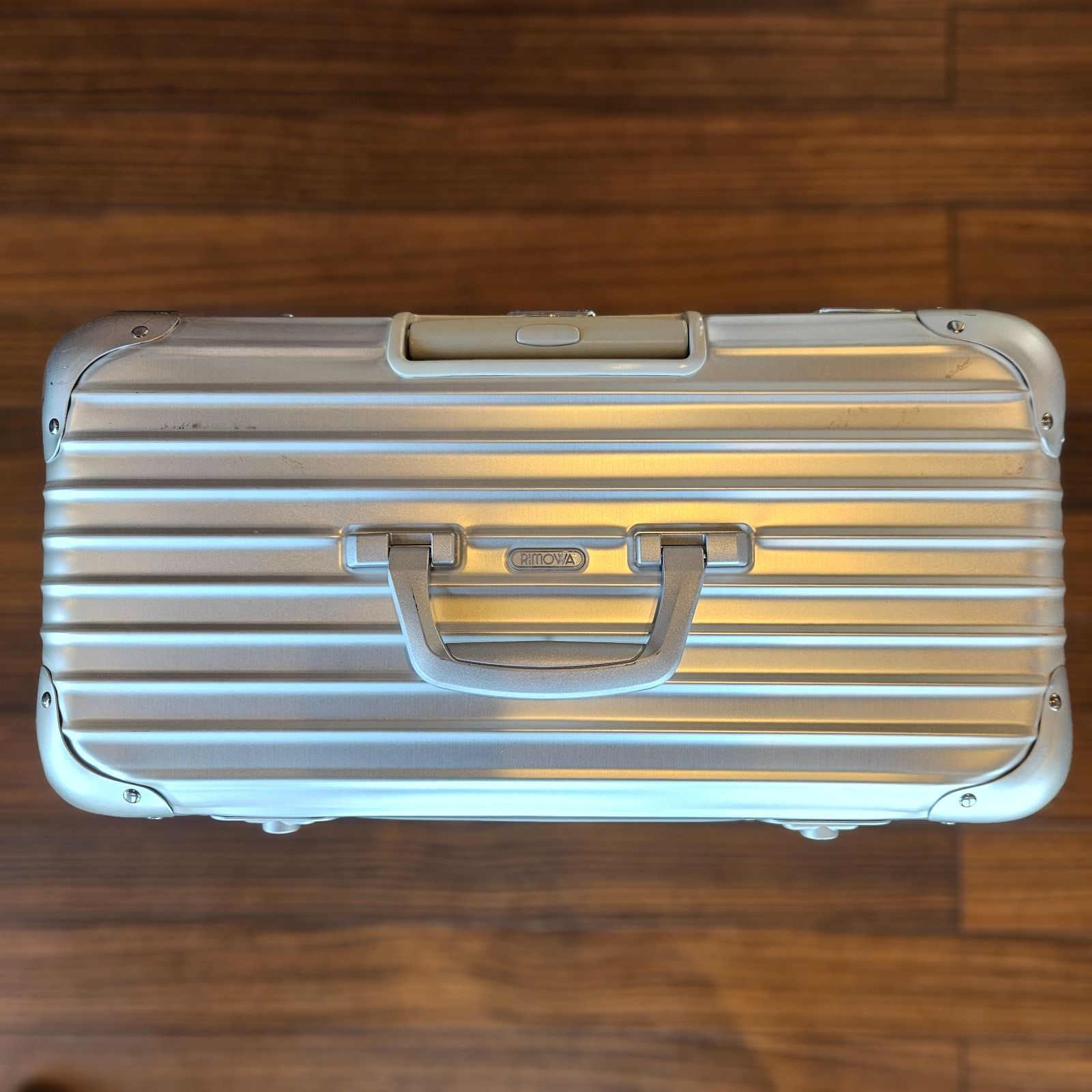 ☆廃盤☆旧ロゴ☆特大サイズ☆リモワRIMOWA☆トパーズ☆パイロット