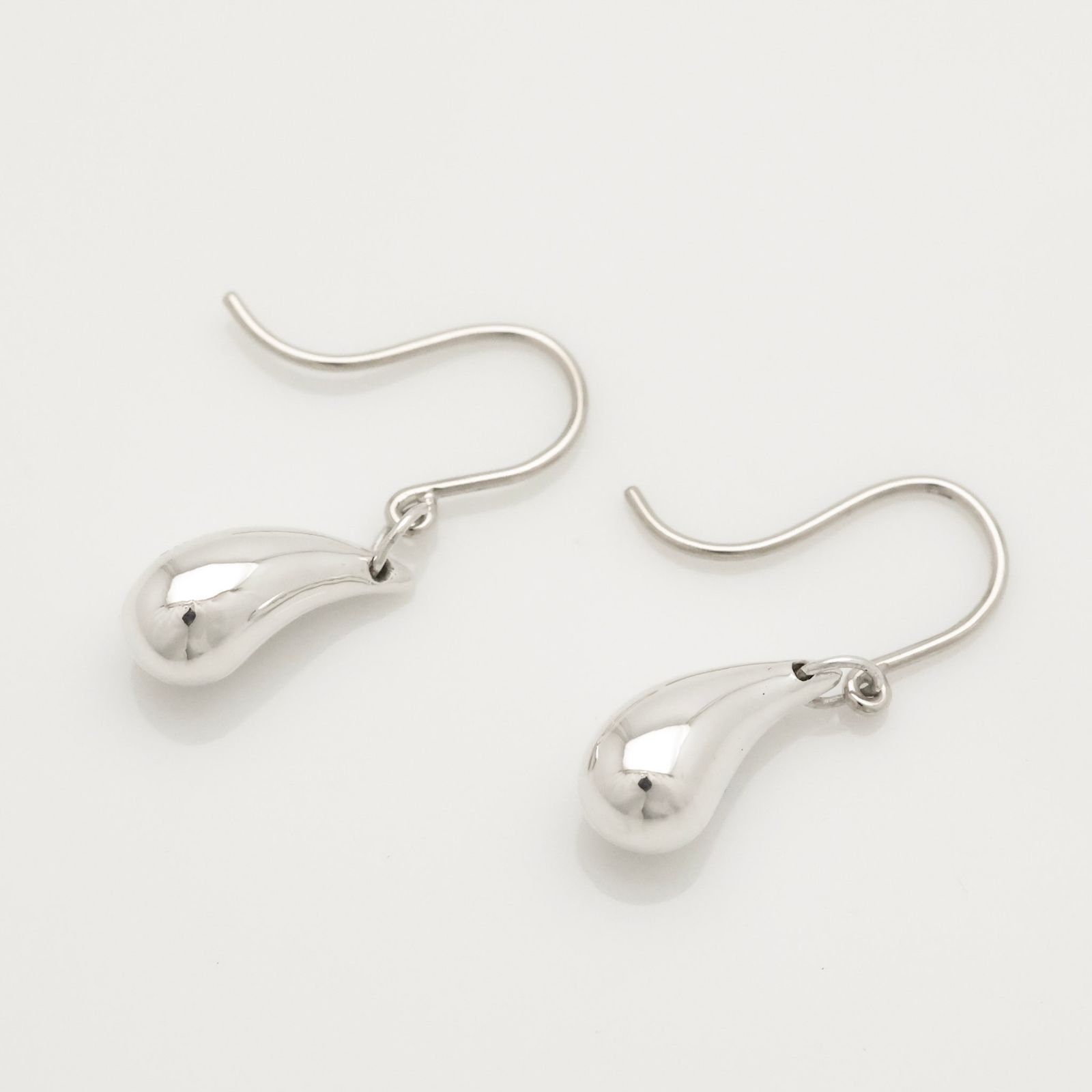 美品】ティファニー TIFFANY&Co. ティアドロップ エルサペレッティ