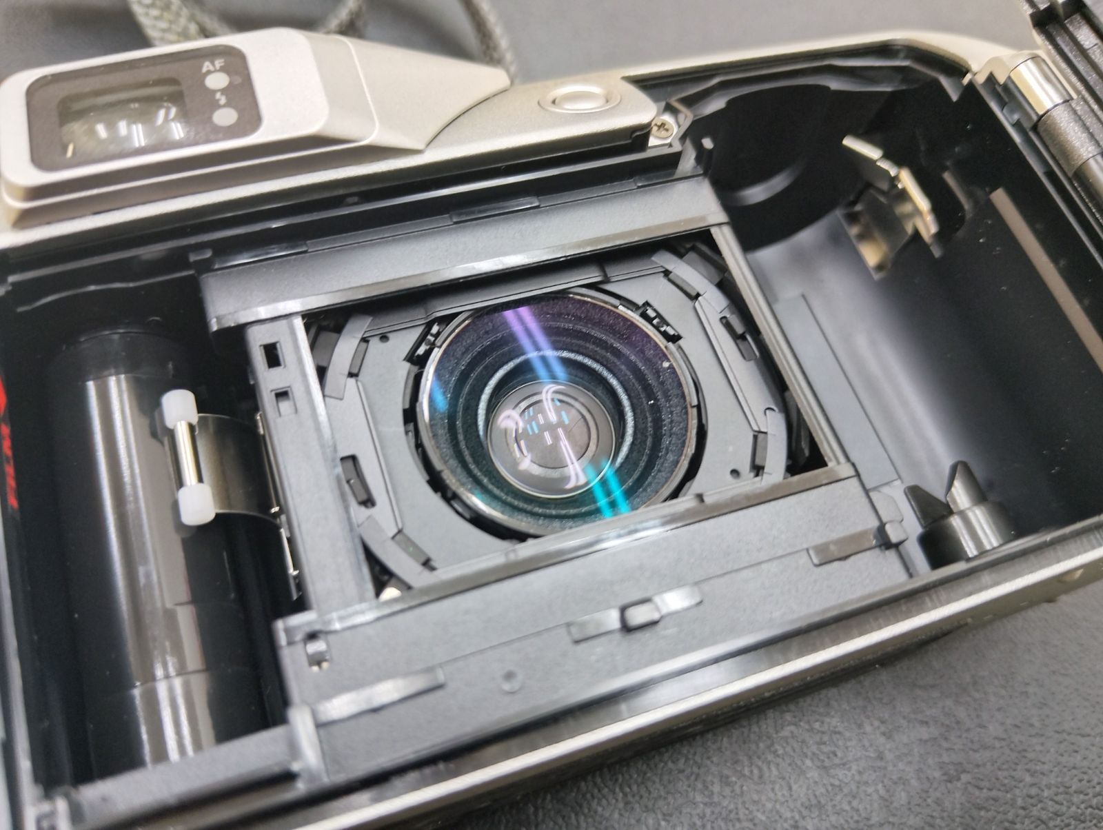 □【動作未確認】 PENTAX ESPIO 150SL ペンタックス フィルムカメラ