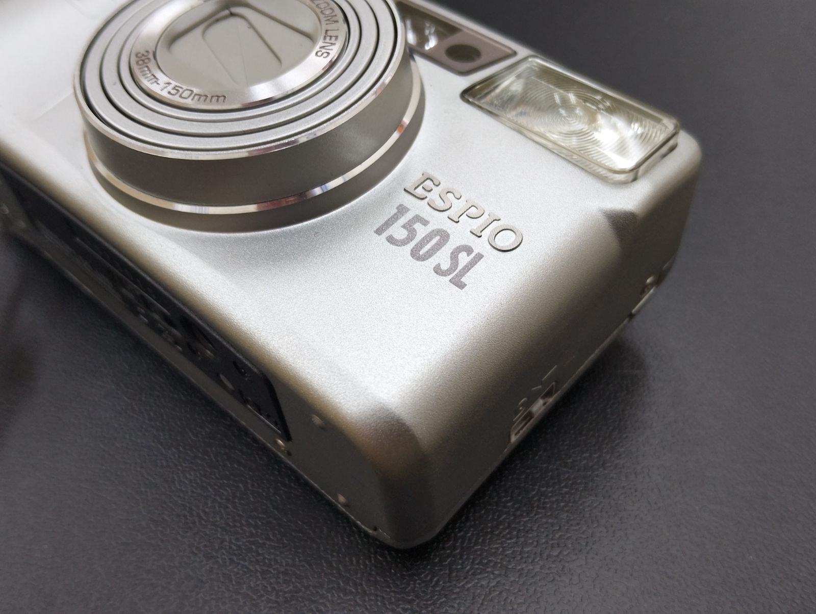 PENTAX ESPIO 150SL ペンタックス エスピオ フィルム カメラ 動作