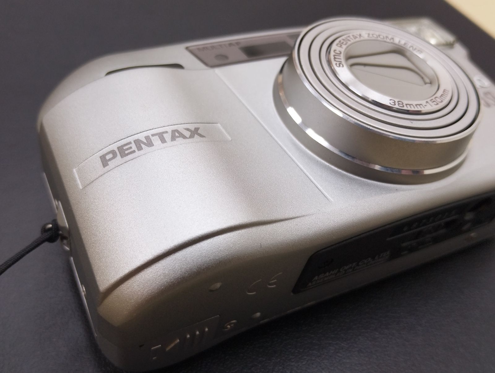 PENTAX ESPIO 150SLコンパクトフィルムカメラ PENTAX ペンタックス ESPIO 150SL フィルムカメラ