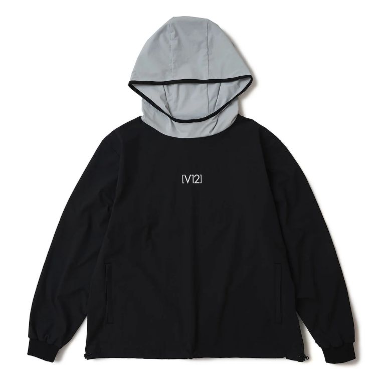 V12 ヴィトゥエルブ PIPI PARKA メンズ パーカー ジャケット
