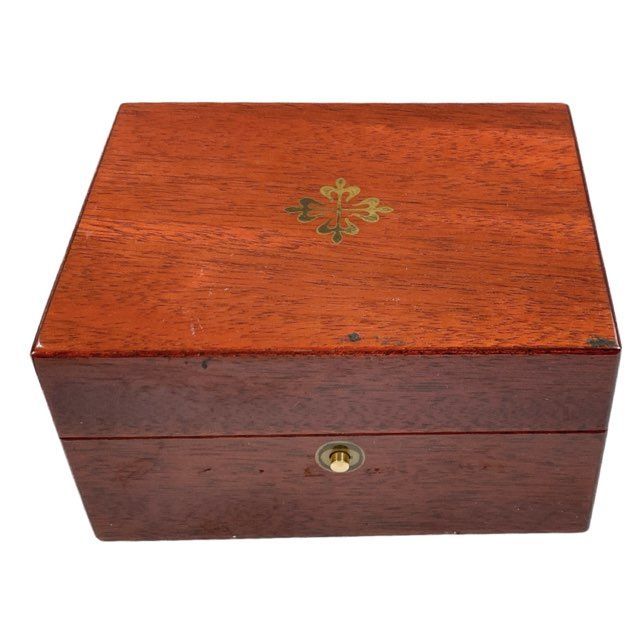 PATEK PHILIPPE パテックフィリップ 時計ケース 空箱 劣化あり ケース