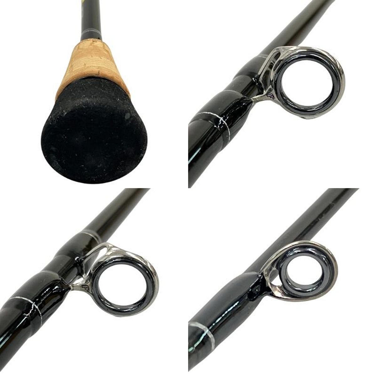 DAIWA SALTIGA SLOW JIGGING Zero-SETE SJ 61B-3 ダイワ スロー