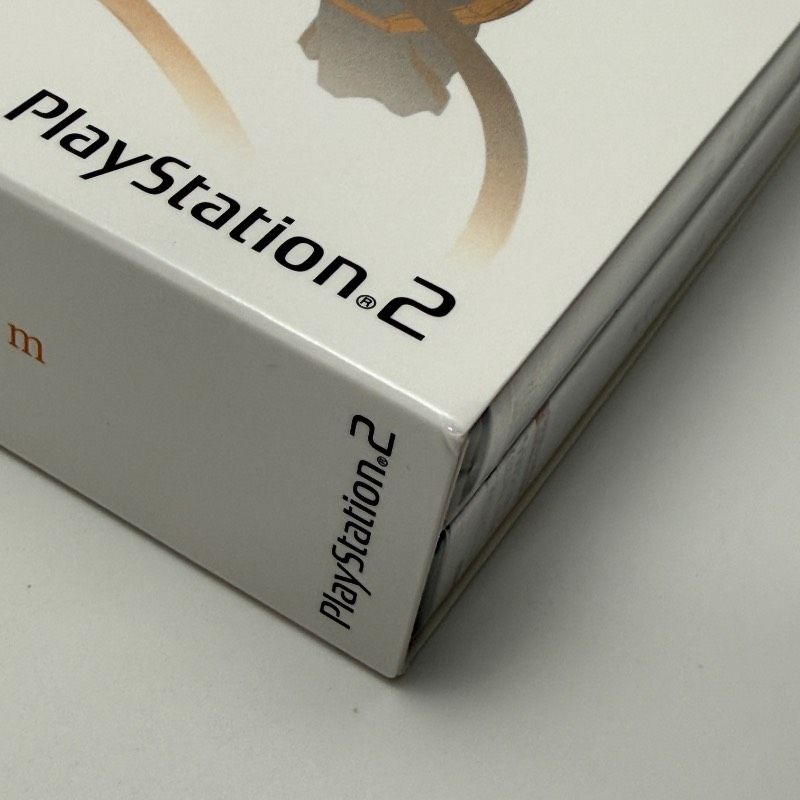 ☆希少 中身未開封☆PS2 ANUBIS ZONE OF THE ENDERS SPECIAL EDITION