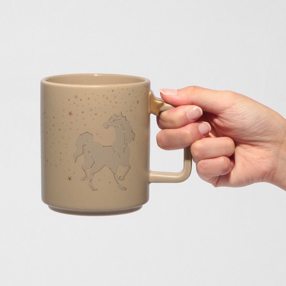 スターバックス リザーブ® ロースタリー マグ Horseベージュ355ml