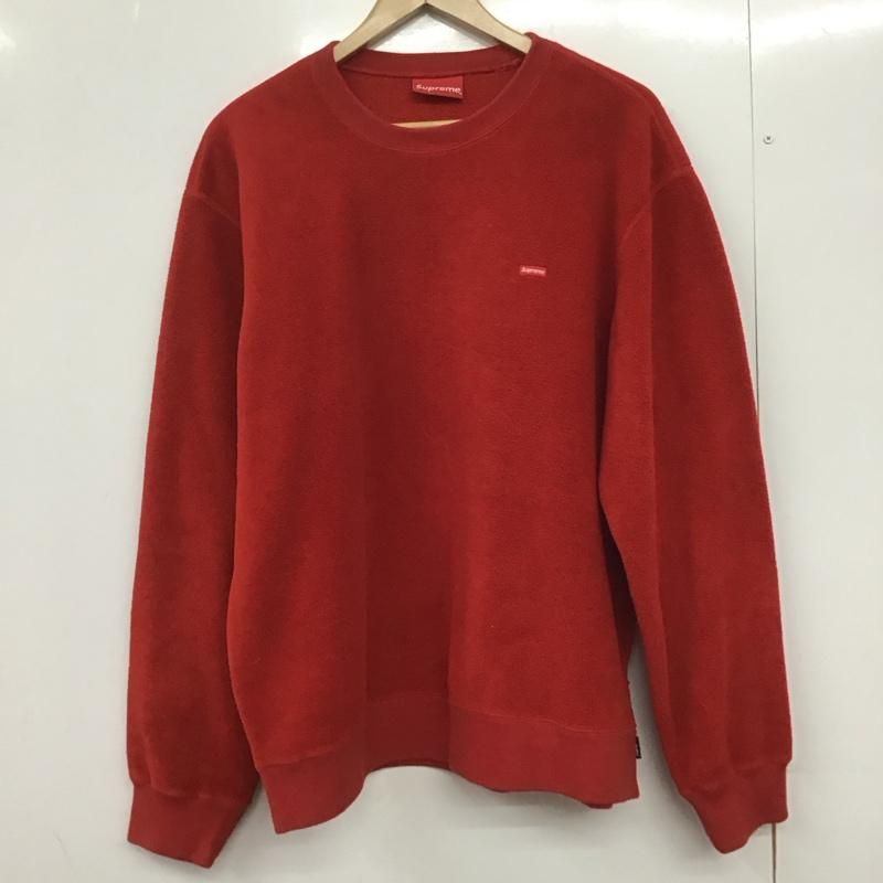 Supreme シュプリーム トレーナー 長袖 18-19aw ボックスロゴポーラ