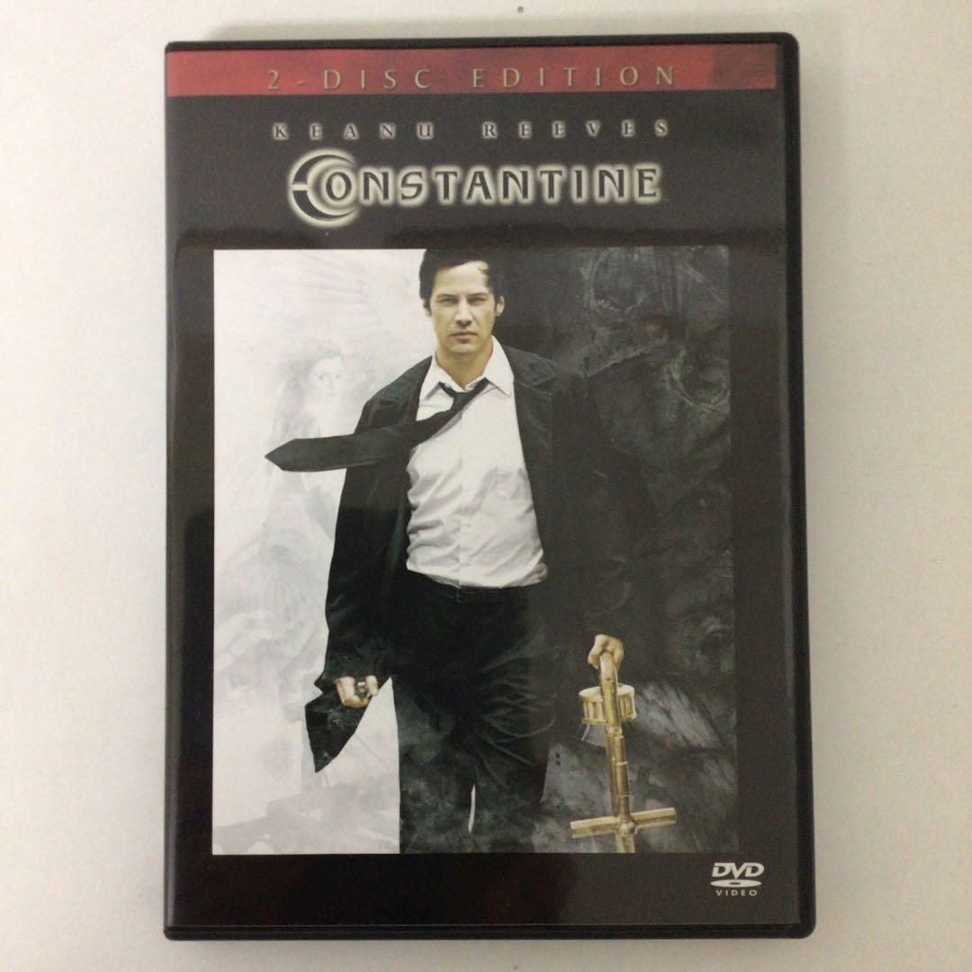 DVDまとめ売り アウト・オブ・サイト コンスタンティン スクービー