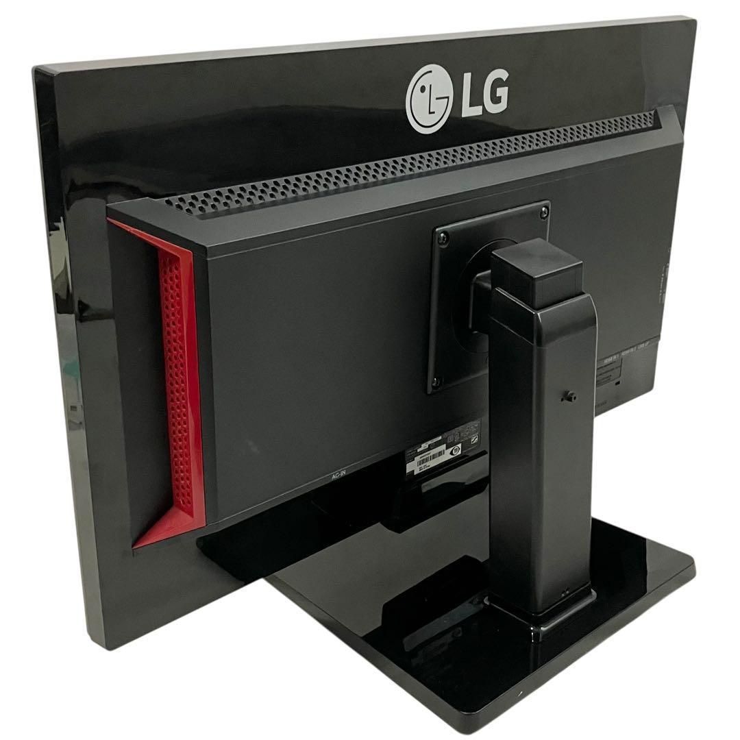 【良品】LG ゲーミングモニター 24GM77-B 24インチ ディスプレイ LG 24GM77-B: 24 Inch Full HD LED Gaming Monitor | LG USA