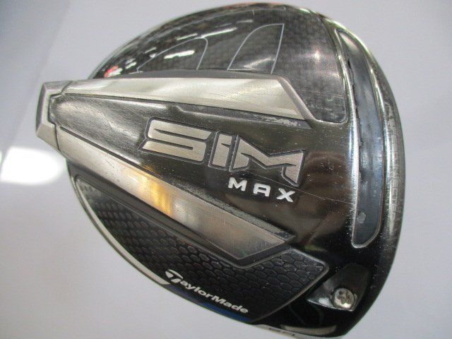 ドライバー テーラーメイド SIM MAX/ROMBAX TYPE-S 45/R2/9[139778] 販売