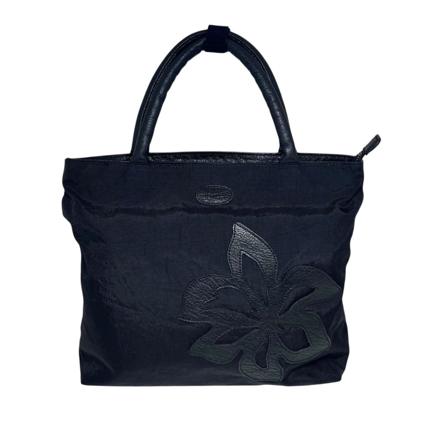 メルカリ市中お値下げ 新品未使用　イビザ　トートバッグ IBIZA イビザ トートバッグ レディース ブラック ナイロン黒 - メルカリ