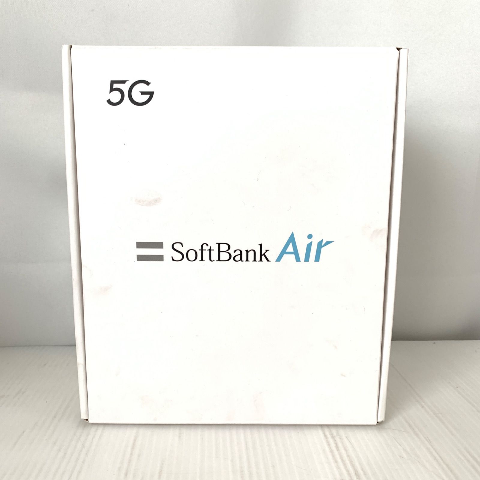中古】ソフトバンク SoftBank Wi-Fi Airターミナル6 5G M80116-12 