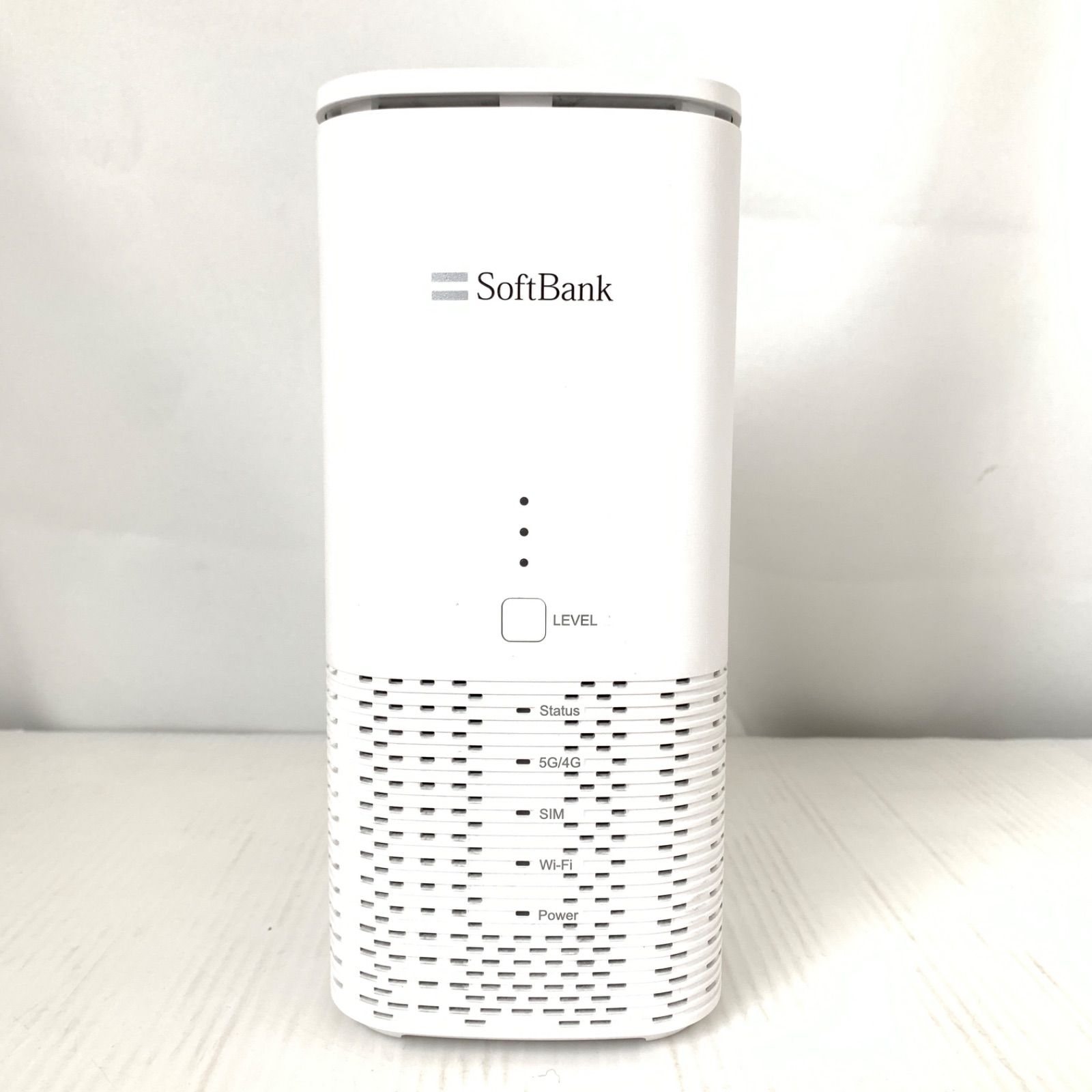 中古】ソフトバンク SoftBank Wi-Fi Airターミナル6 5G M80116-12 