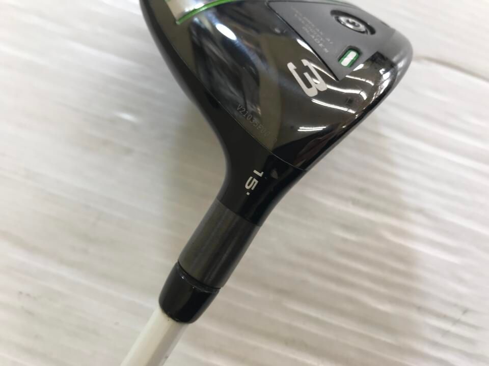 キャロウェイ EPIC SPEED 15度 ATTAS COOOL 6 Xフレックス