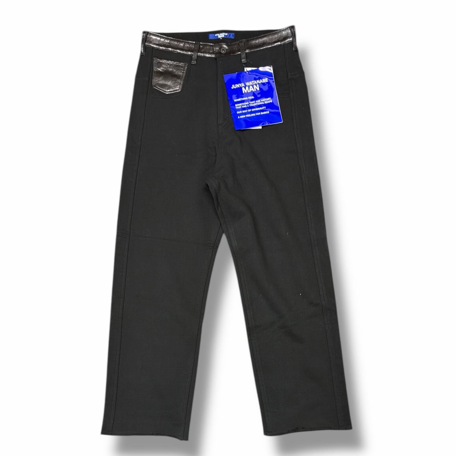 参考上代64900円 未使用 COMME des GARCONS JUNYA WATANABE MAN 25AW 