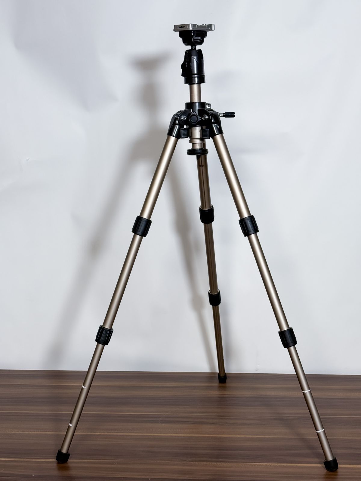 Velbon Handy Ace 三脚 中古品 クイックシュー台座QRA-635 - メルカリ