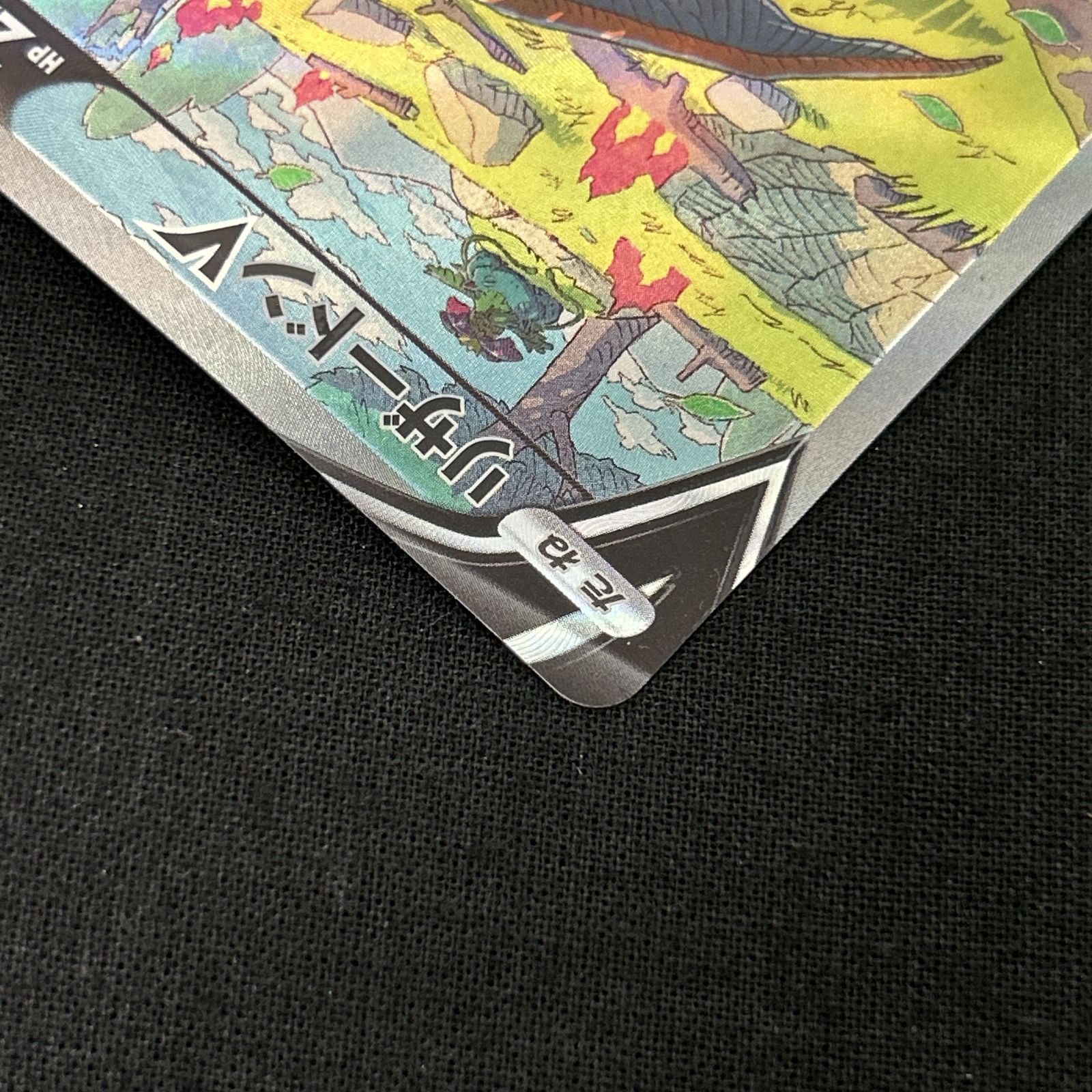 浜館56-1323] ポケモンカード ポケカ リザードンV S12a 211/172 SAR