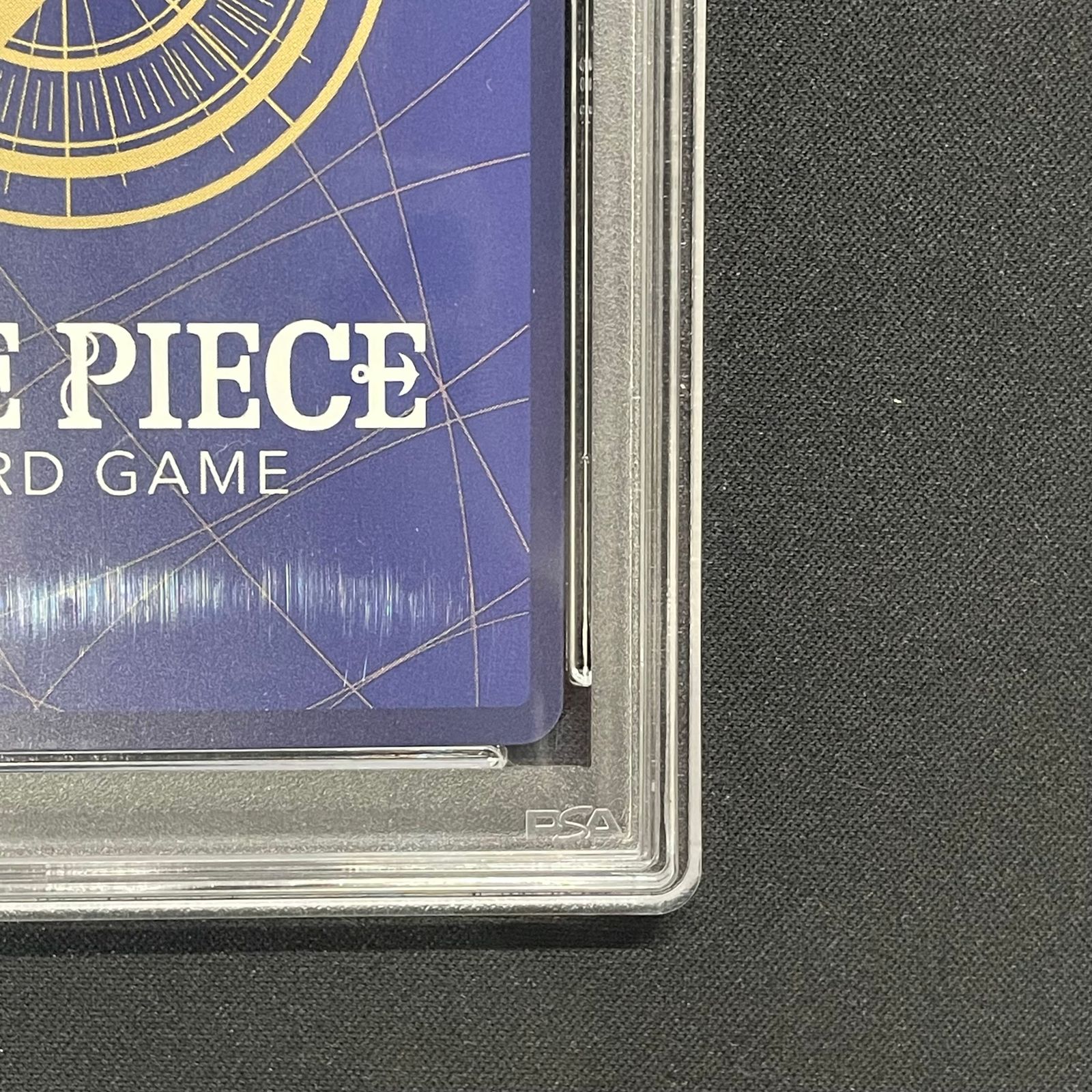 W*G様 新品未開封　1st Anniversary Celebration さ PSA10】中国版限定 1st ANNIVERSARY SET ナミ R OP01-016 1枚 - メルカリ