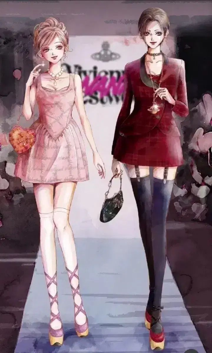 ヴィヴィアン・ウエストウッド なな ポスター - メルカリ