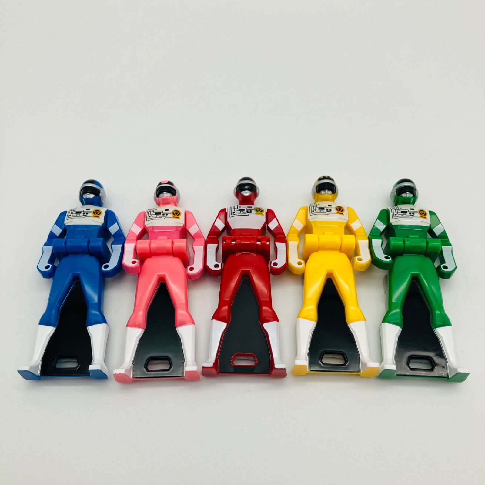 希少】【在庫ラスト】海賊戦隊ゴーカイジャー レンジャーキー イエロー