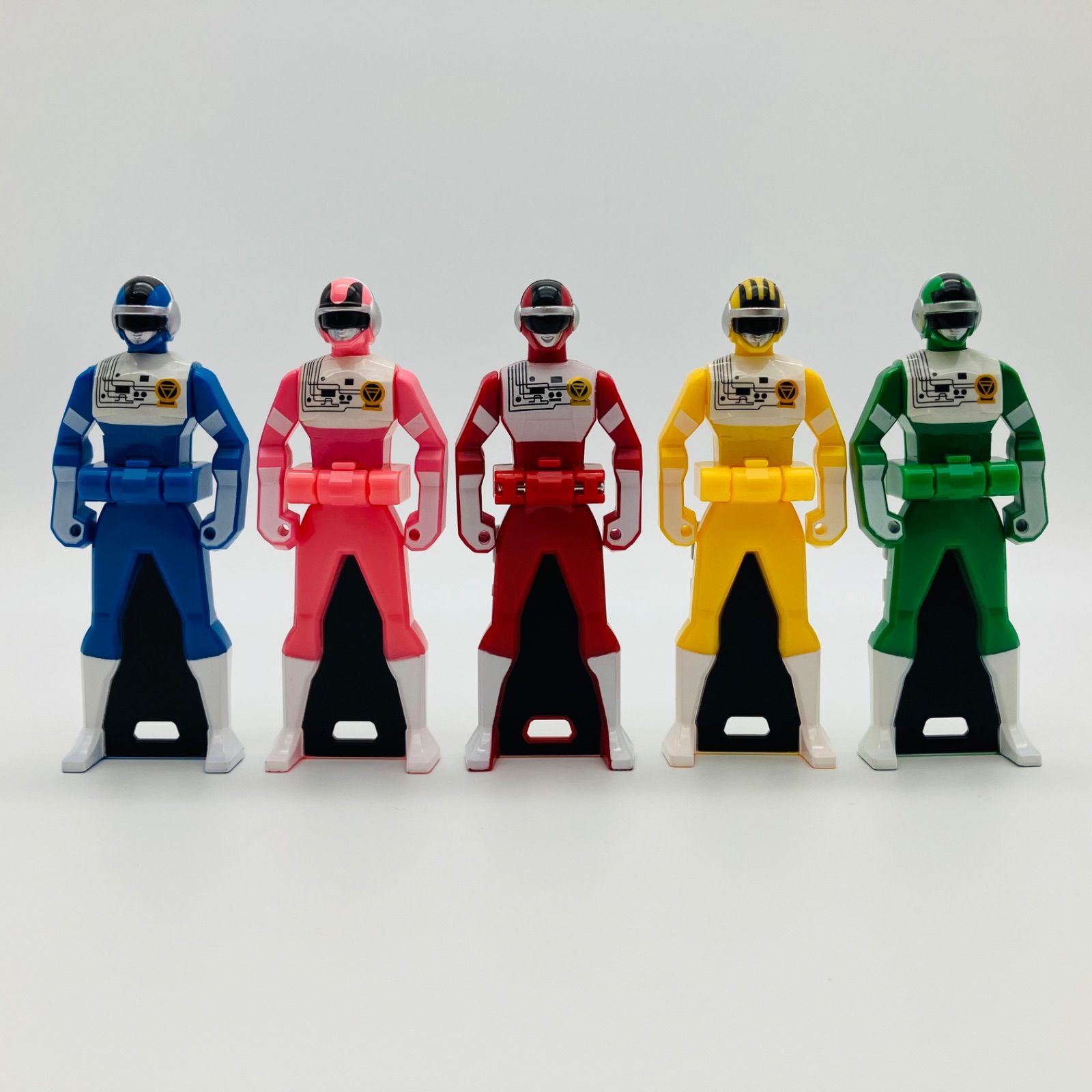 中古 戦隊 おもちゃ 海賊戦隊 ゴーカイジャー レンジャーキー 超電子