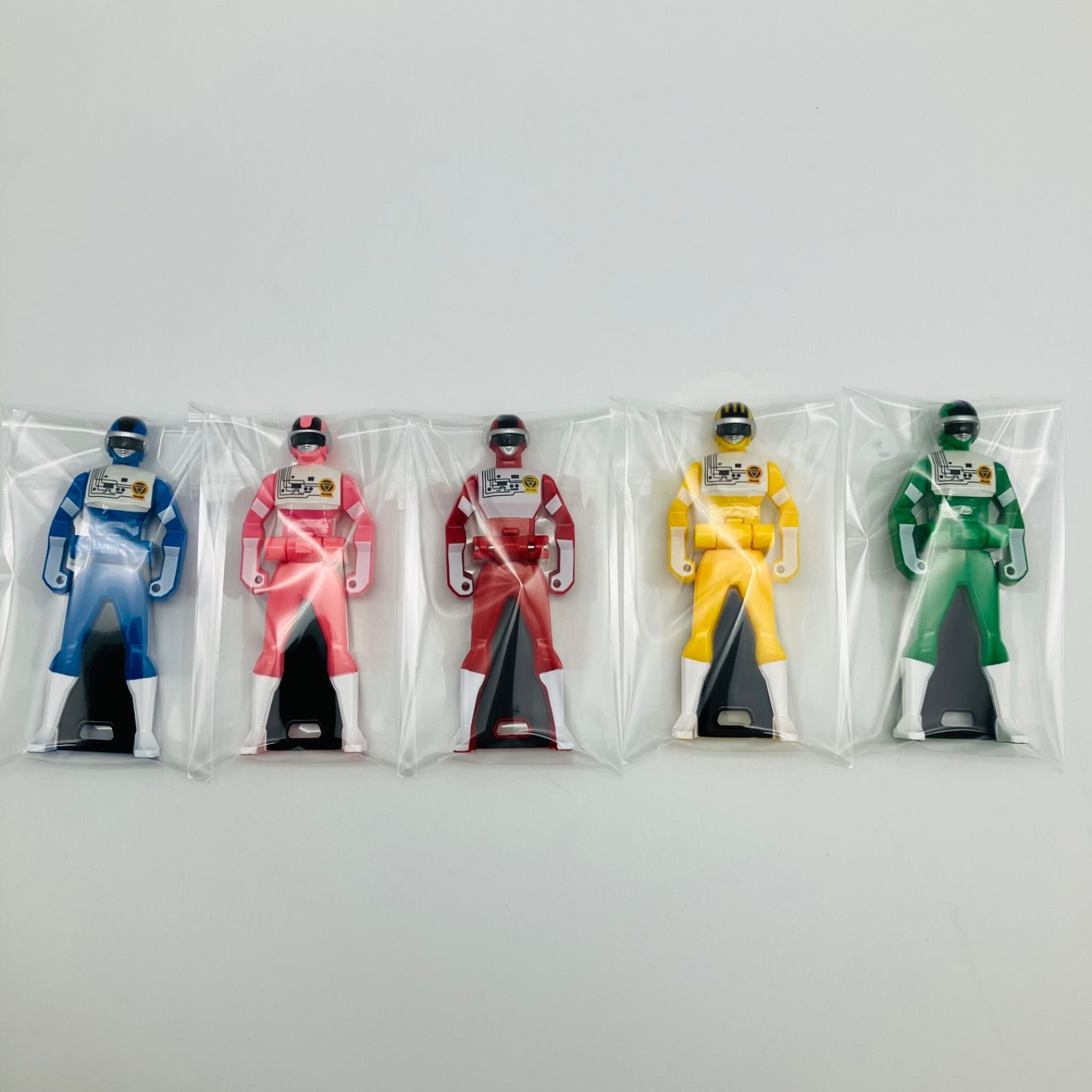 中古 戦隊 おもちゃ 海賊戦隊 ゴーカイジャー レンジャーキー 超電子