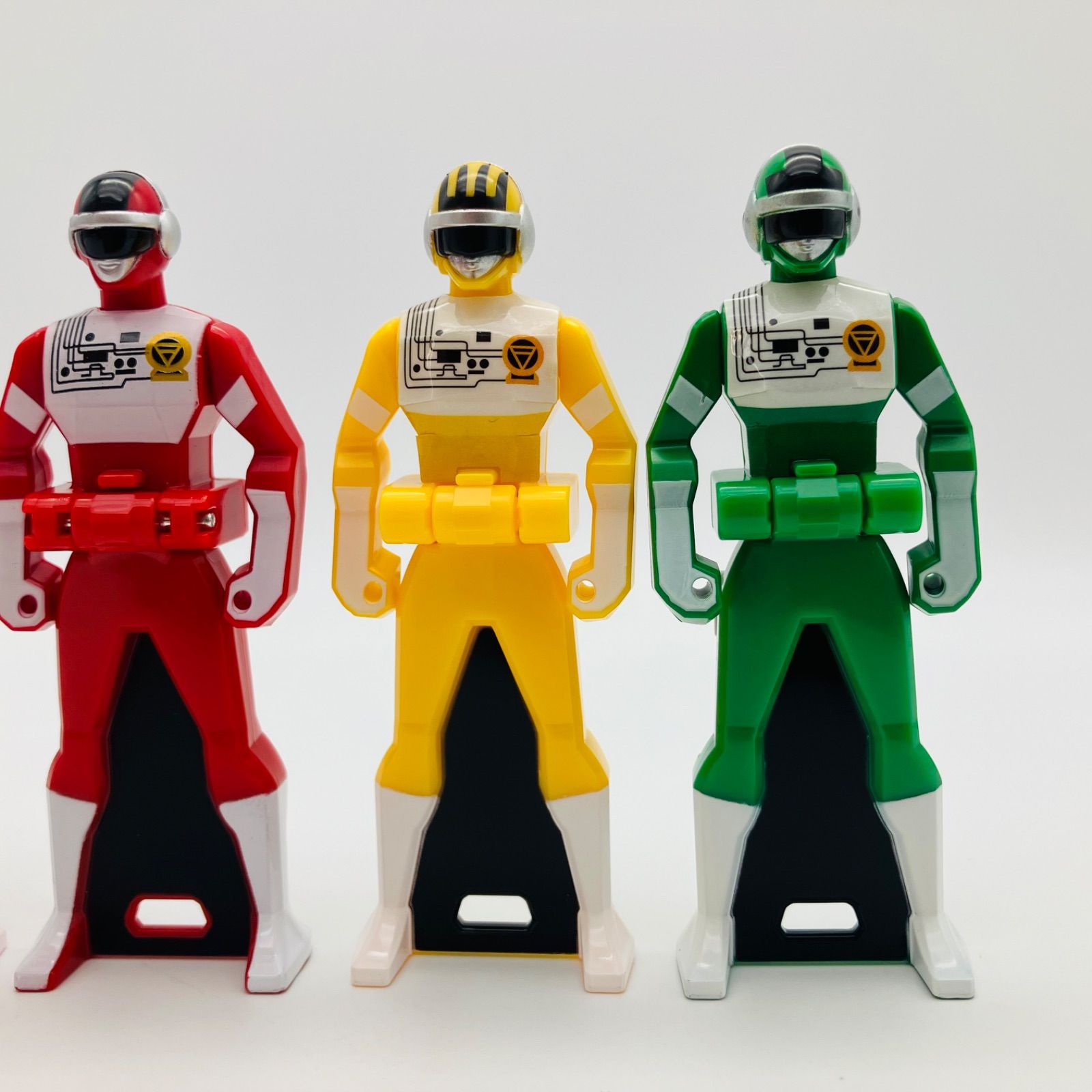 中古 戦隊 おもちゃ 海賊戦隊 ゴーカイジャー レンジャーキー 超電子