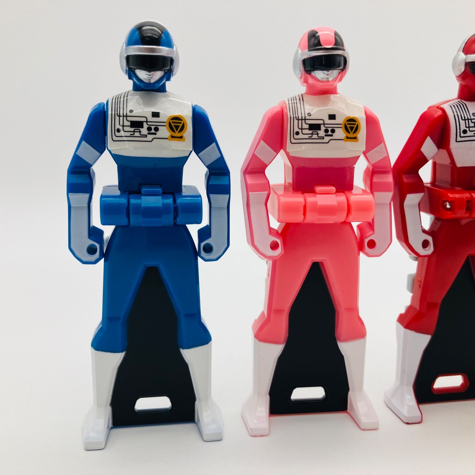 レンジャーキー　超電士バイオマン　セット Amazon.co.jp: 海賊戦隊ゴーカイジャー/レンジャーキー 超電子バイオ