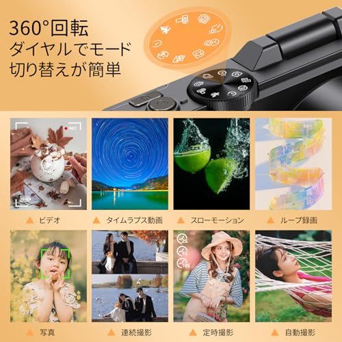 ディスプレイ 18倍デジタルズーム