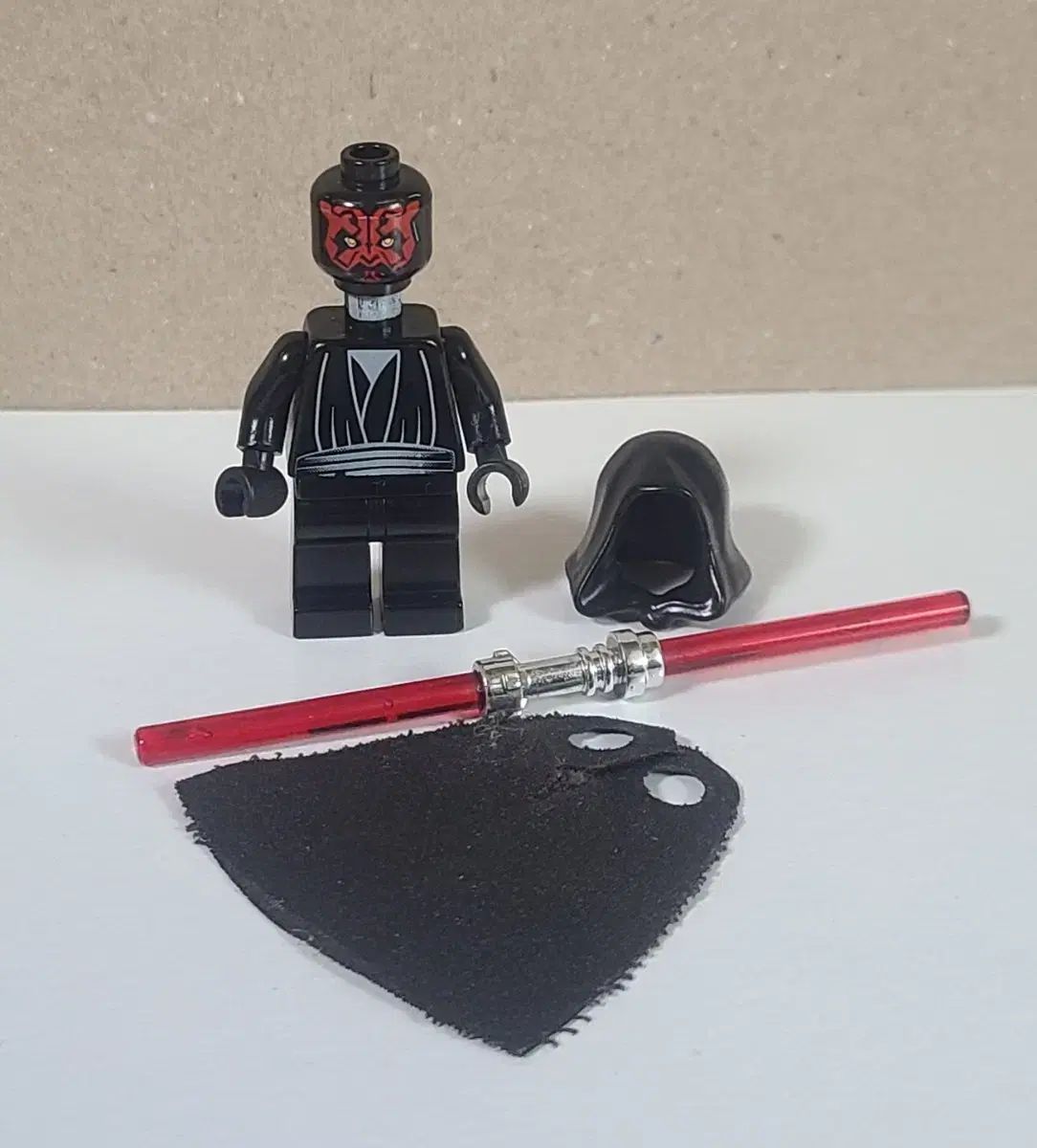 LEGOブロック スター ウォーズ ミニフィギュア ダース モール 旧モデル sw 0003