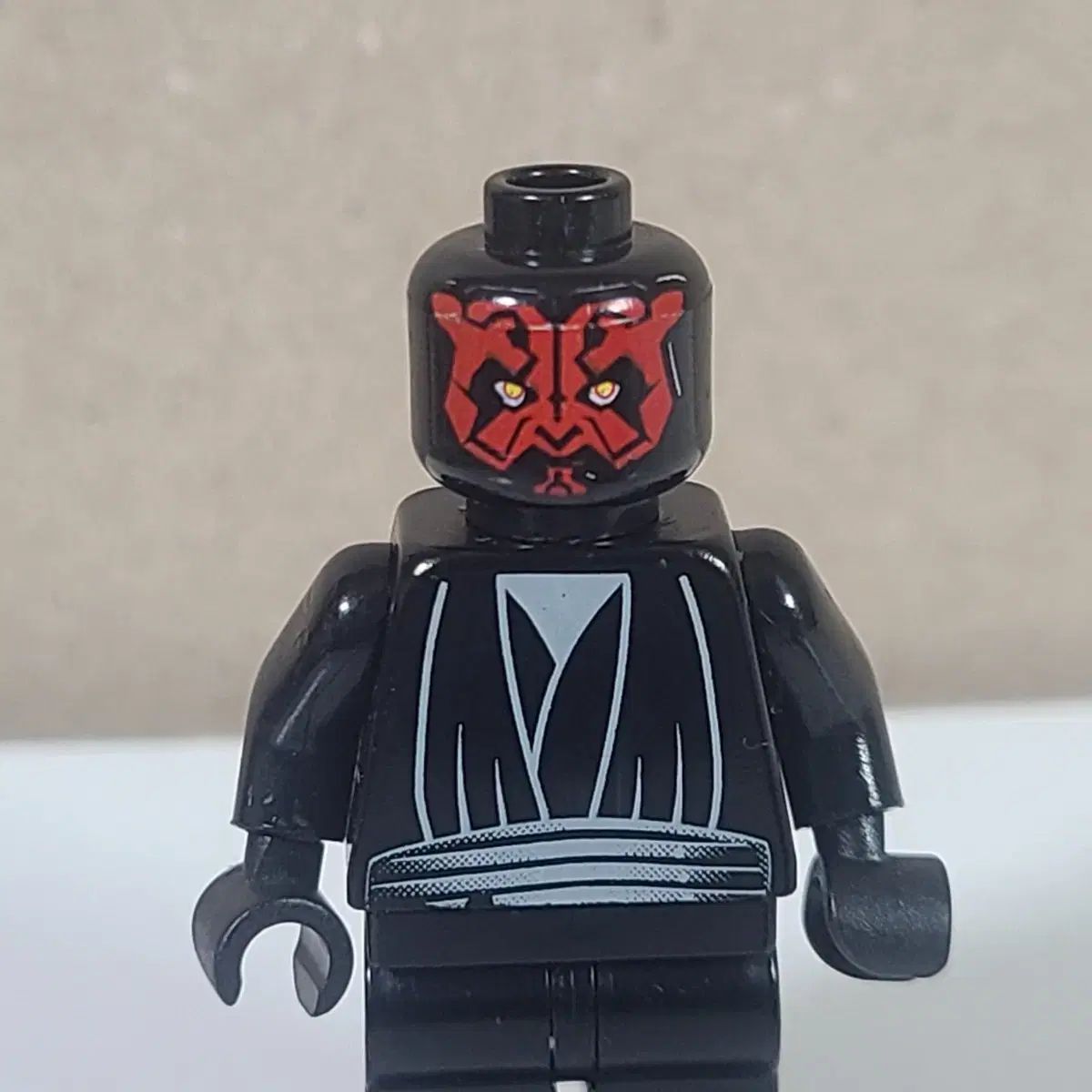 LEGOブロック スター ウォーズ ミニフィギュア ダース モール 旧モデル sw 0003