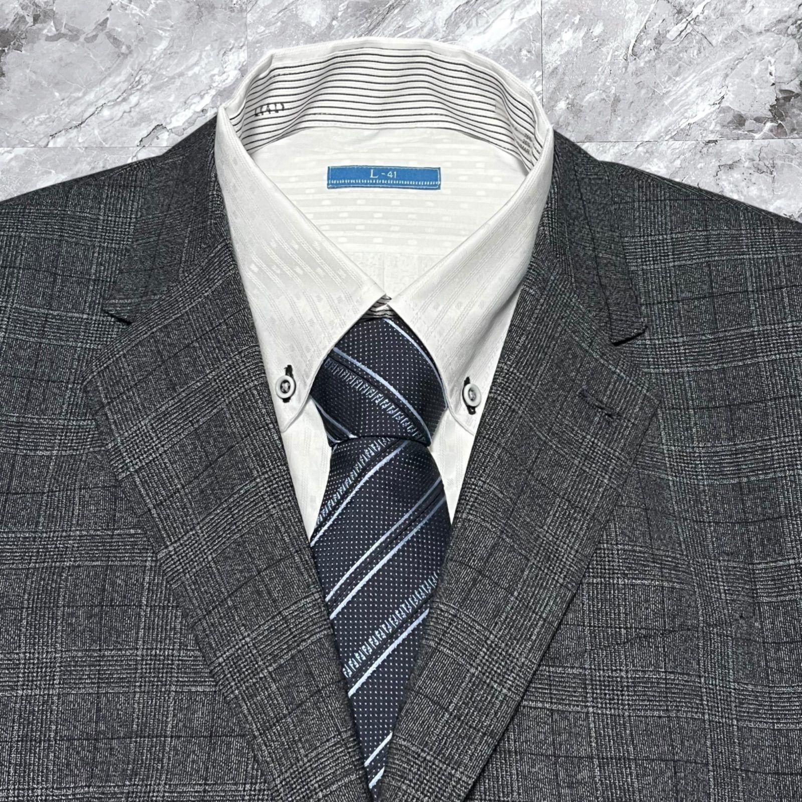 極美品 Paul Smith ポールスミス セットアップ スーツ 上下セット 