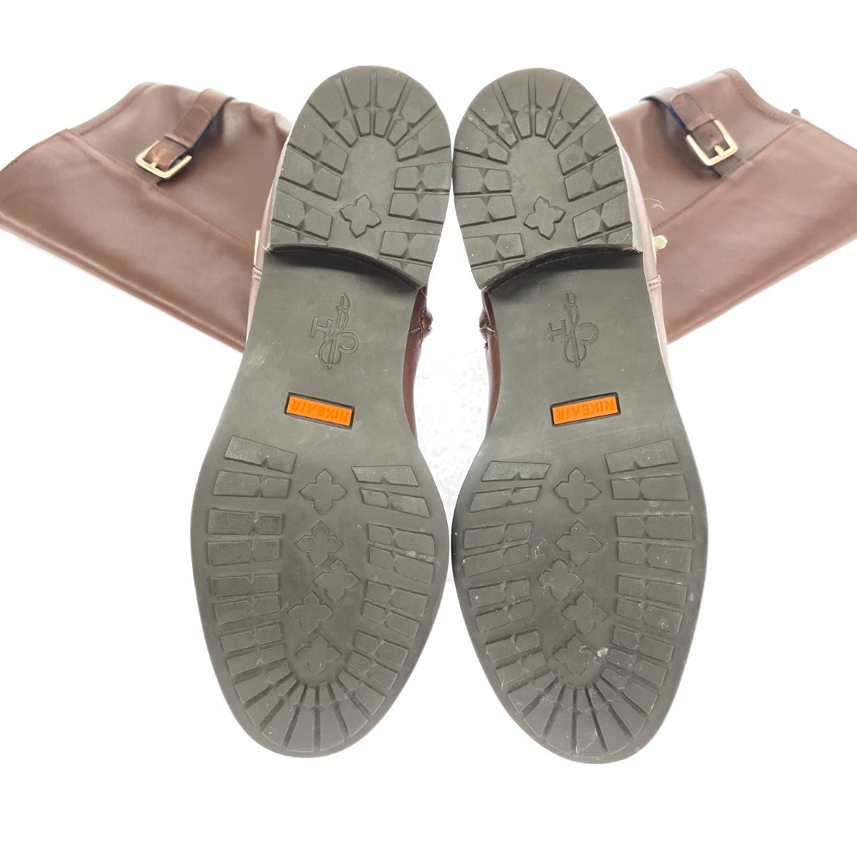 Cole Haan コールハーン ロングブーツ 表記サイズ:7 1/2 レザー