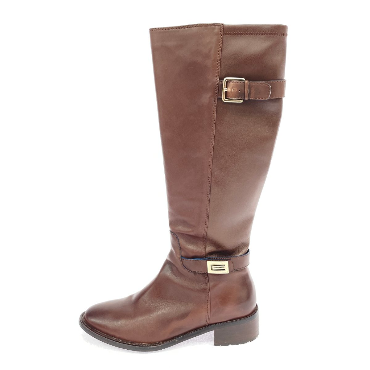 Cole Haan コールハーン ロングブーツ 表記サイズ:7 1/2 レザー