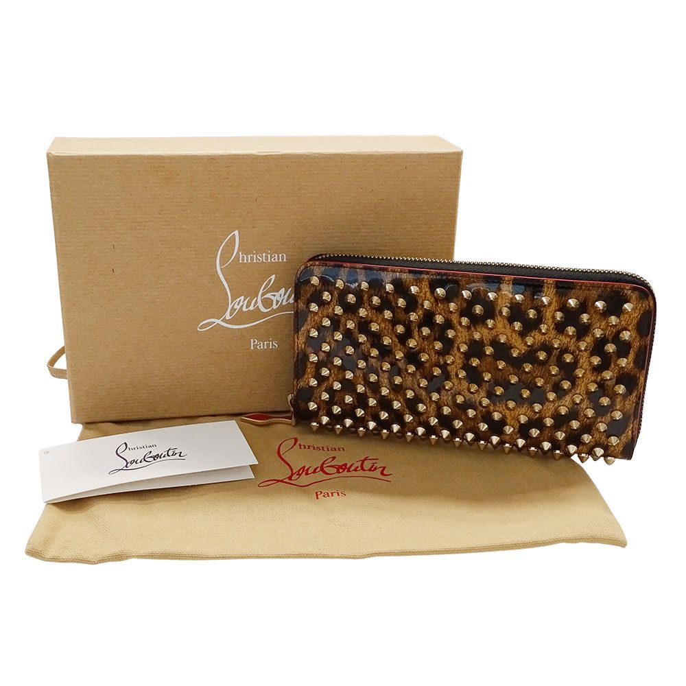 クリスチャンルブタン Christian Louboutin 財布 レディース メンズ