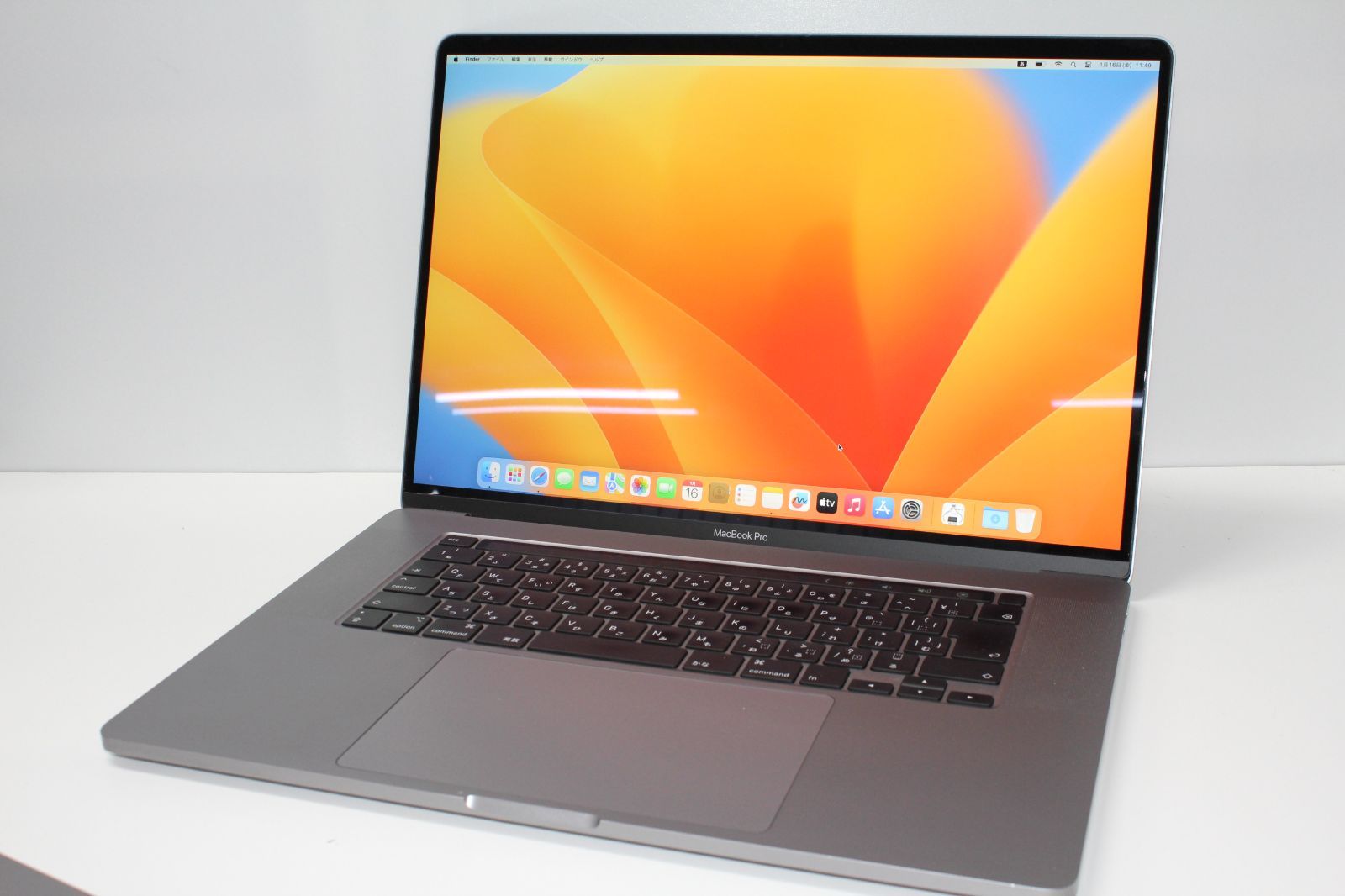 MacBook Pro 16インチ 2019 Ci7/32GB/512GB Amazon.co.jp: 2019 Apple MacBook Pro (16インチ, 16GB RAM, 512GB