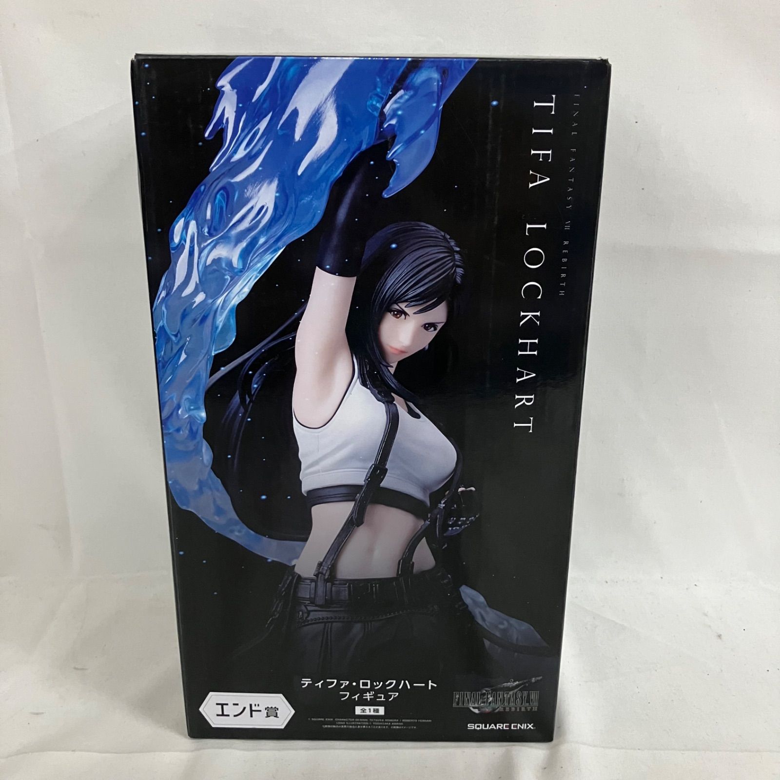 未開封 FINAL FANTASY VII REBIRTH 発売記念くじ エンド賞 ティファ